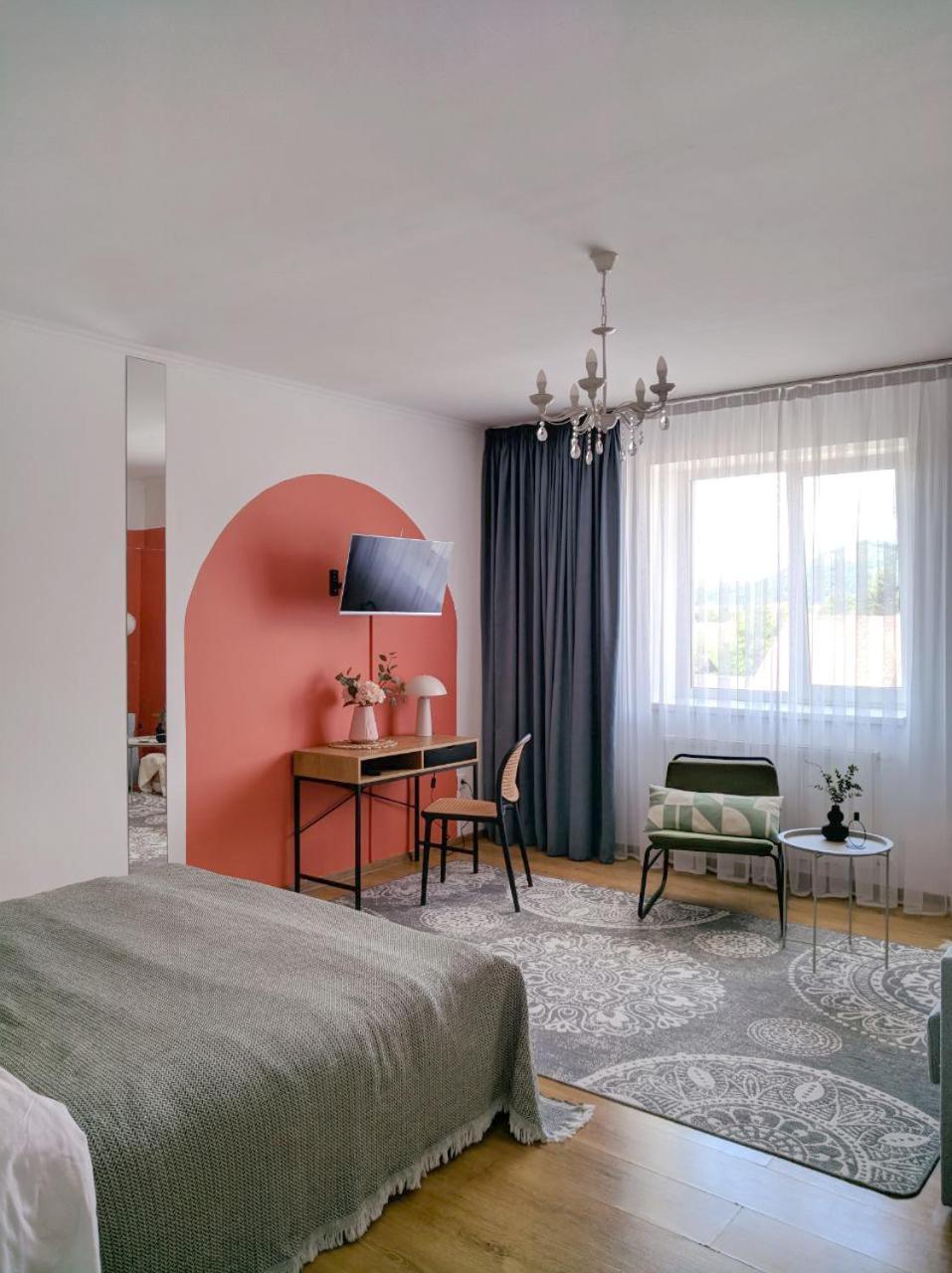 Best Apartment In The Center Μουκάτσεβο Εξωτερικό φωτογραφία