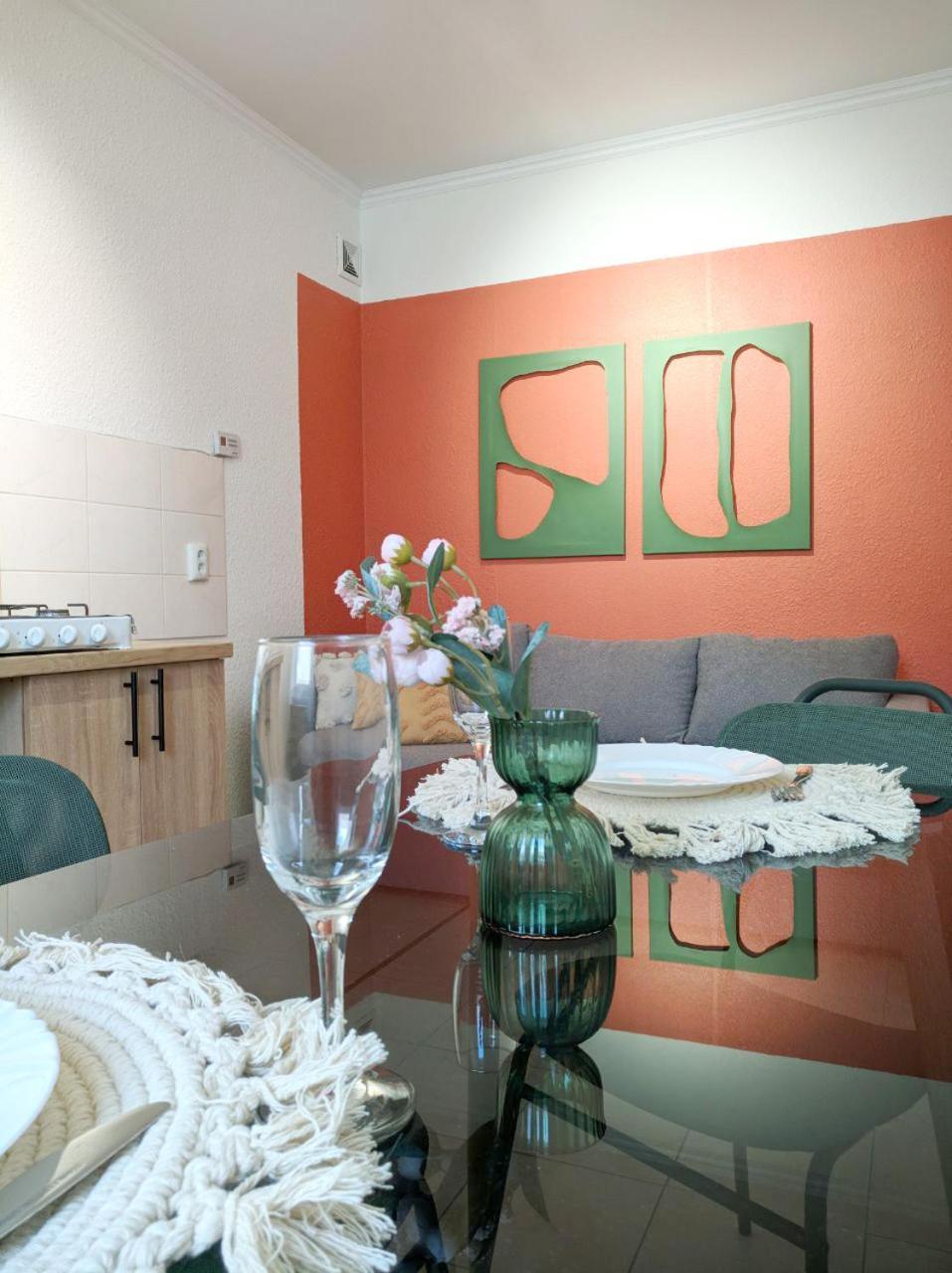 Best Apartment In The Center Μουκάτσεβο Εξωτερικό φωτογραφία