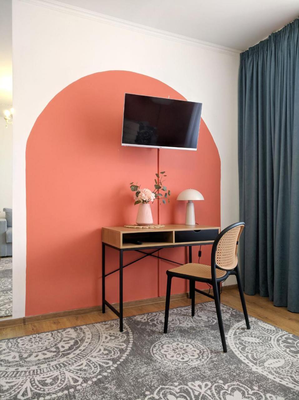 Best Apartment In The Center Μουκάτσεβο Εξωτερικό φωτογραφία