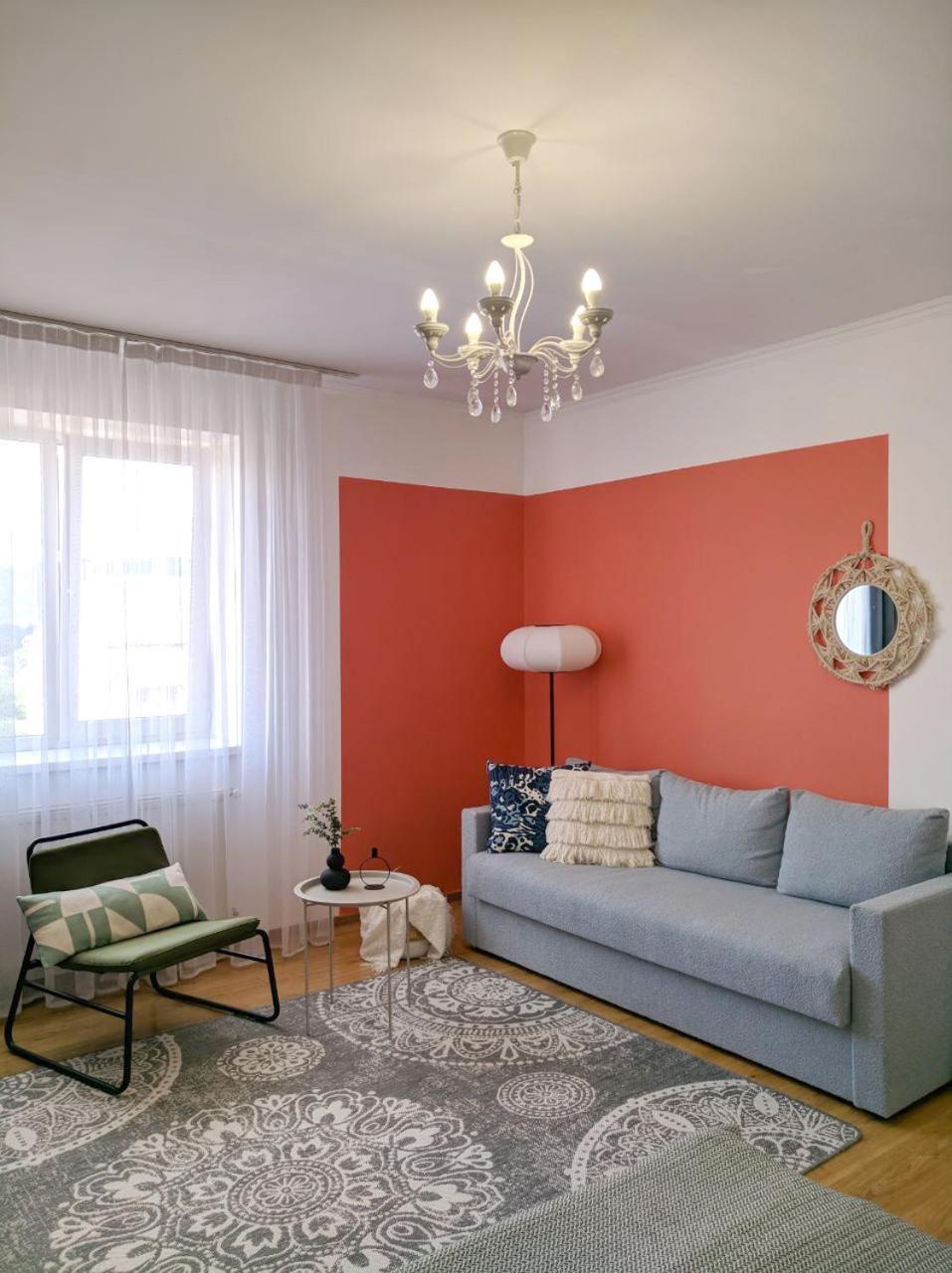 Best Apartment In The Center Μουκάτσεβο Εξωτερικό φωτογραφία