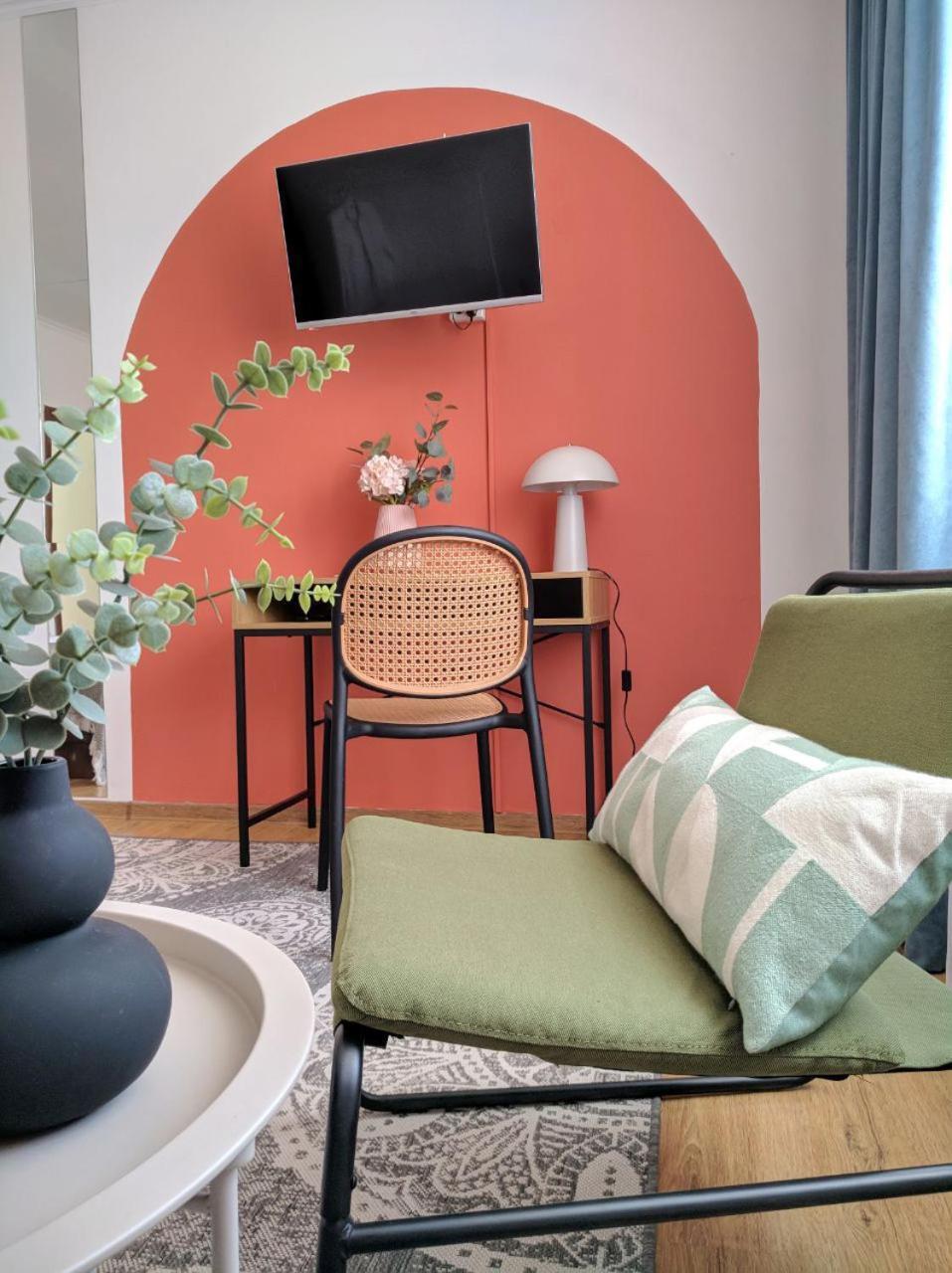 Best Apartment In The Center Μουκάτσεβο Εξωτερικό φωτογραφία