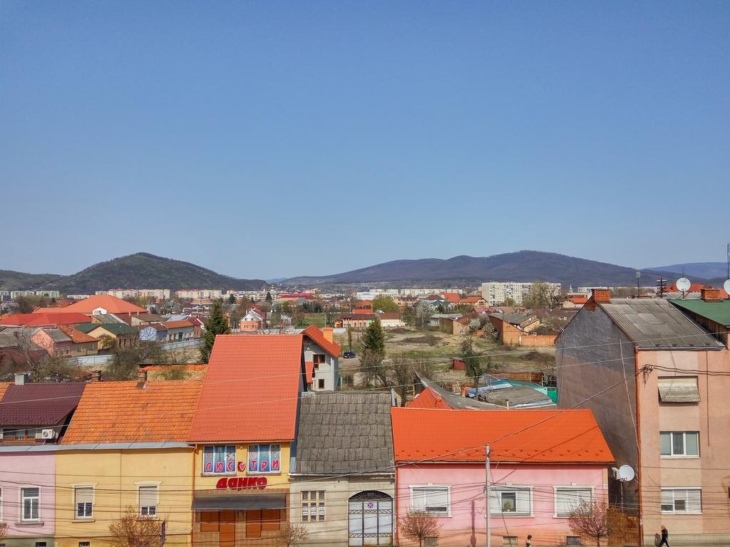 Best Apartment In The Center Μουκάτσεβο Εξωτερικό φωτογραφία